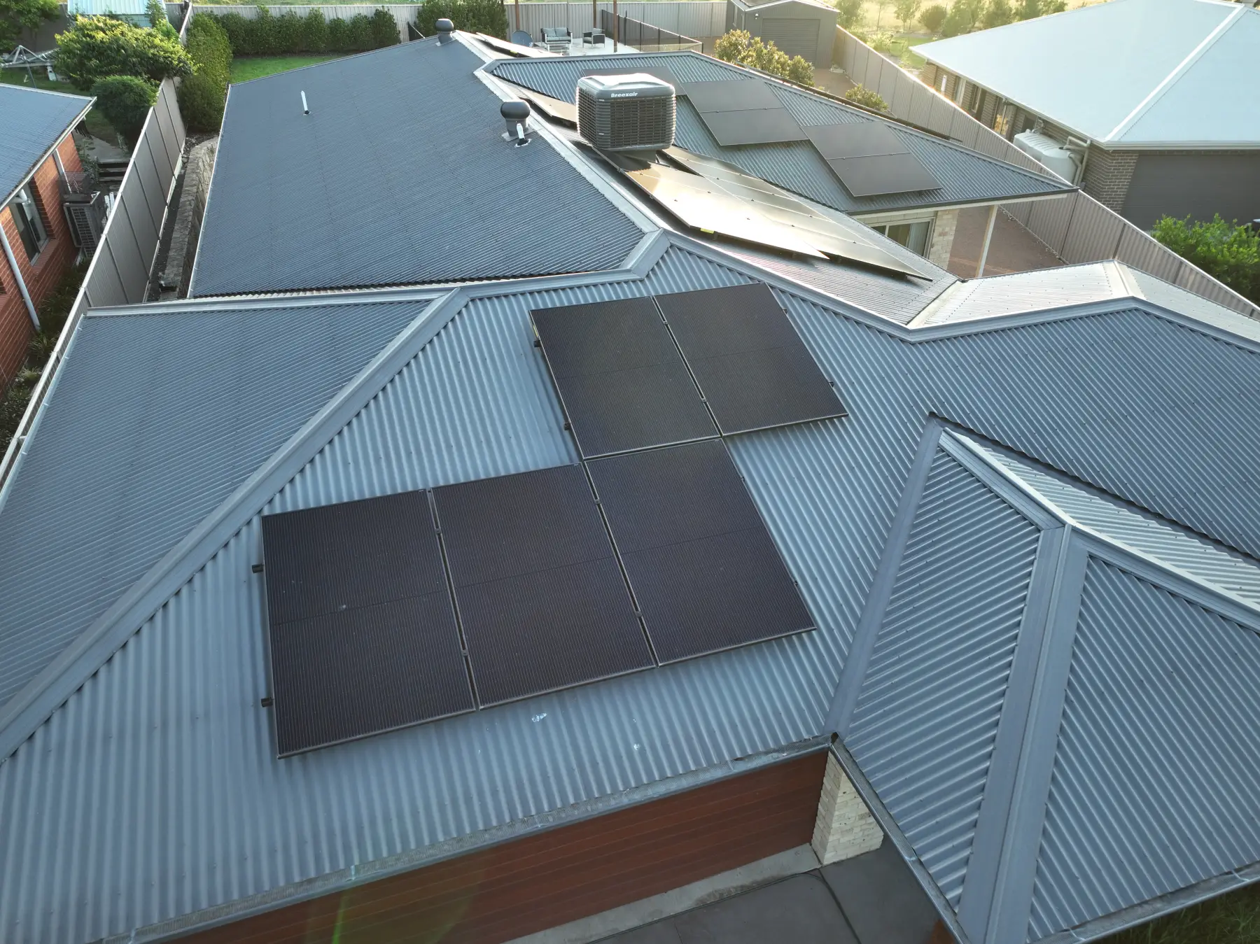 Residential Solar Install